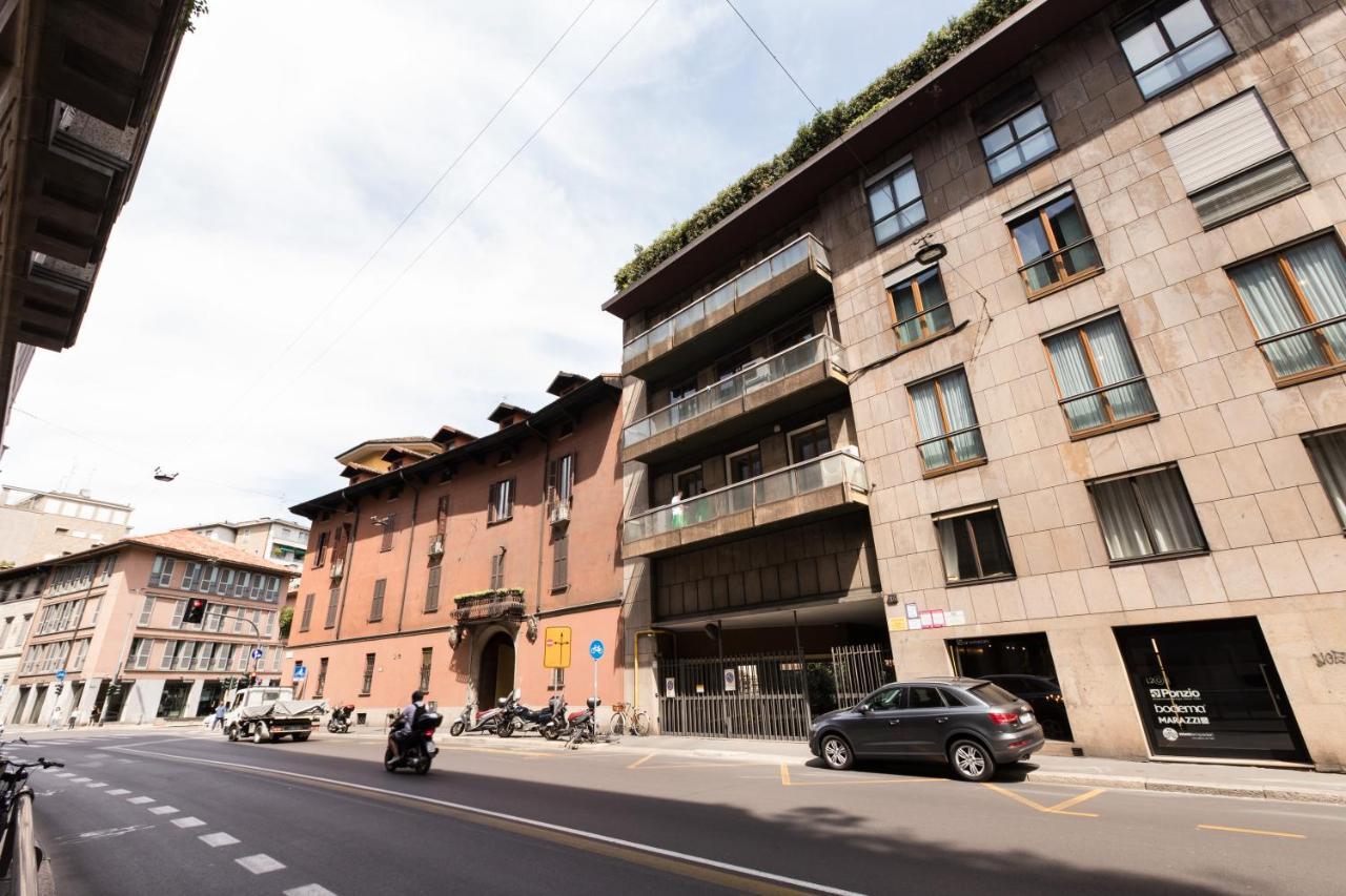 Magnoliaapartments - 18A Visconti Duomo Mailand Exterior foto